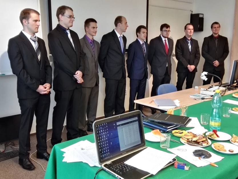 červen 2018 - SZZ - NMgr. studium - Technická diagnostika, opravy a udržování