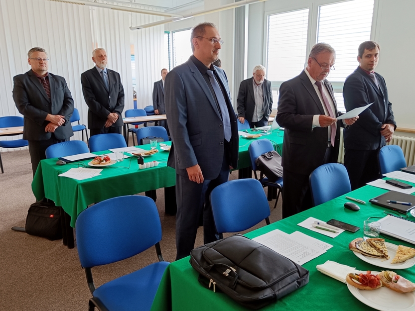 červen 2023 - SZZ - Bc. studium - Technická diagnostika, opravy a udržování