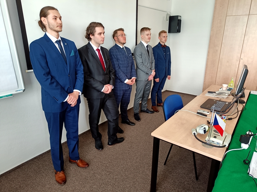 červen 2023 - SZZ - Bc. studium - Technická diagnostika, opravy a udržování