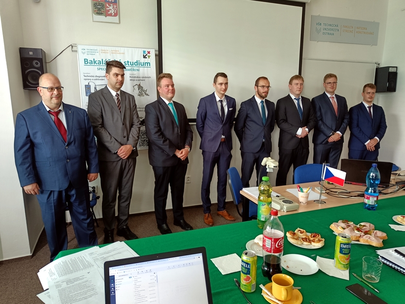 červen 2024 - SZZ - NMgr. studium - Technická diagnostika, opravy a udržování