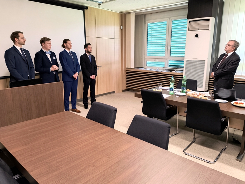 červen 2026 - SZZ - NMgr. studium - Technická diagnostika, opravy a udržování
