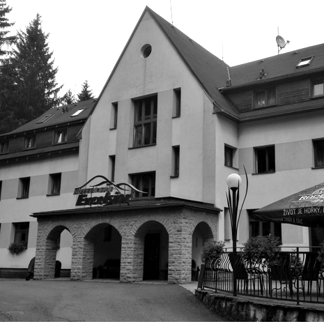 Horský hotel Excelsior, Horní Lomná