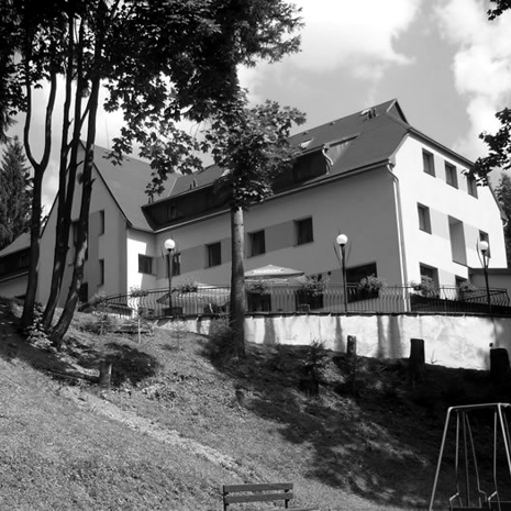 Horský hotel Excelsior, Horní Lomná