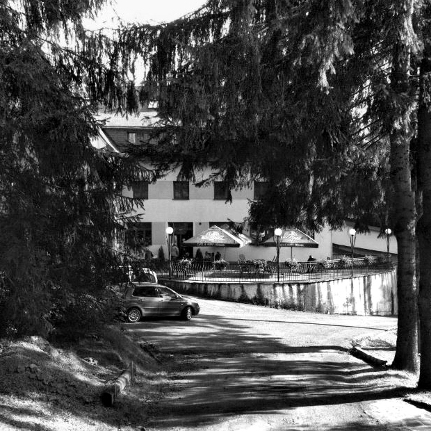 Horský hotel Excelsior, Horní Lomná
