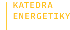 Katedra energetiky